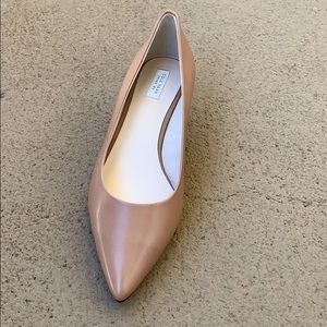 Cole Haan nude pumps - never been worn